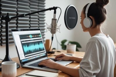 The 5 Best FREE AI Voice Generators for YouTubers in 2025