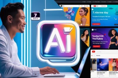 I Let AI Design My YouTube Thumbnails for a Week. Here’s What Happened.