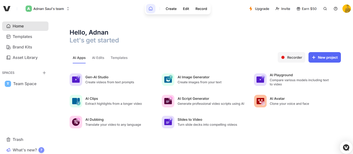 veed.io